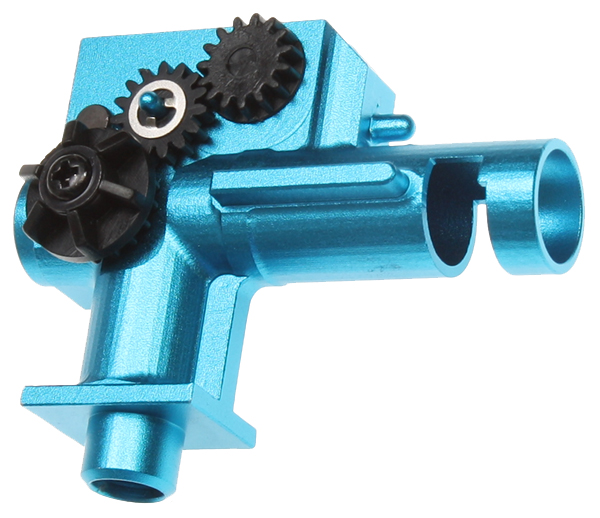 Hop-up CNC chamber set, M16, M4, ZC Leopard