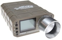 UFC Pro-Chronograph, TAN, ACM