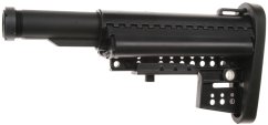 Tactical retractable stock, M16, M4, VLTOR EMod, D-Boys