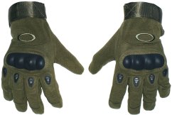 Tactical gloves FPG, OD, L, Oakley
