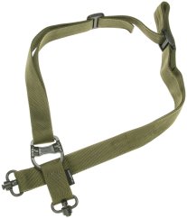 Tactical sling, MS4 Dual QD, Multi Mission, OD, Magpul PTS
