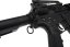 Power Custom M4A1 RIS, akkumulátor csőben, 160 m/s, AirsoftGuns, BY-051, BI-5181M