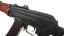 AKS-74U, full steel, real wood, Cyma Platinum, CM.055