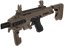 Átalakító készlet, CAA RONI G1, Glock 17, 19, 18C, TAN, King Arms
