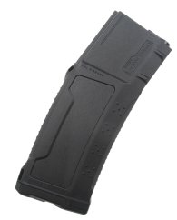 Magazine M4, 220 BB, Strike Industries, Black, Cyma EMG, M249A