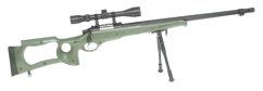VSR-10D, OD, kétlábú állvány, távcső, frissített változat, Well, MB10D