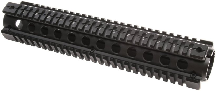 RIS handguard M16, MT-4AR26M, SHS