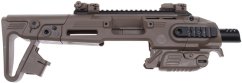 Átalakító készlet, CAA RONI G1, Glock 17, 19, 18C, TAN, King Arms