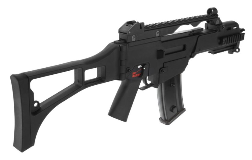 G36C, noir, GBB, WE