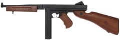 Thompson M1A1, rugós változat, A&K, TMS