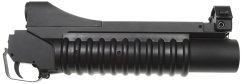 Universal M203 gránátvető, rövid, gránáttal, Cybergun