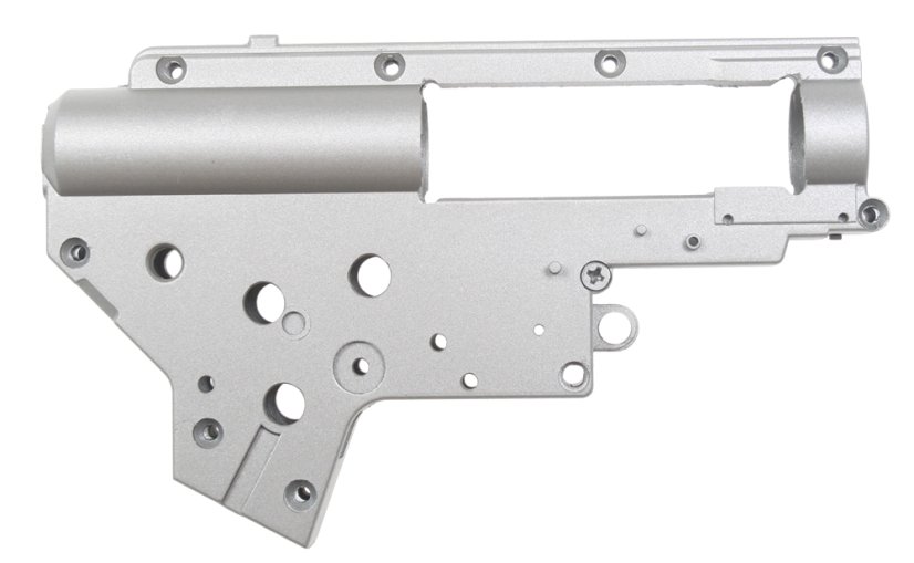 Extra megerősített Gearbox v. 2, 8 mm, QSC, Cyma, CY-0052