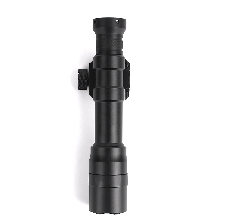 Tactical flashlight SureFire M600C Scout Light, 600 lm, black, T-Eagle