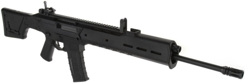 MASADA, ACR, Magpul PTS, hosszú, fekete, A&K, MOD4
