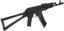 AK-74S, D-Boys, BY-002, RK-02