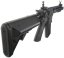 KAC SR-15, Keymod, nejlon, mosfet, fekete, Cyma Sport, CM.621