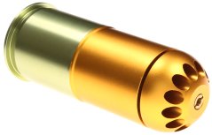Granatengasgranate, 40 mm, 120 Stück, SHS