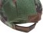 Casquette de baseball, panneaux velcro, woodland, ACM
