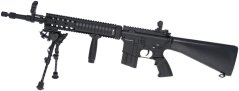 M16 SPR, kétlábú állvány, D-Boys, BY-052, BI-5281M