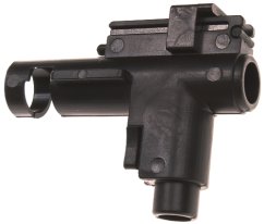 ASHU Hop-up chamber, M16, M4, with sensor, Airsoft Syst.