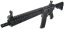 EMG Daniel Defense M4A1 RII, 12,5 inch, negro, Cyma Platinum, CM.105