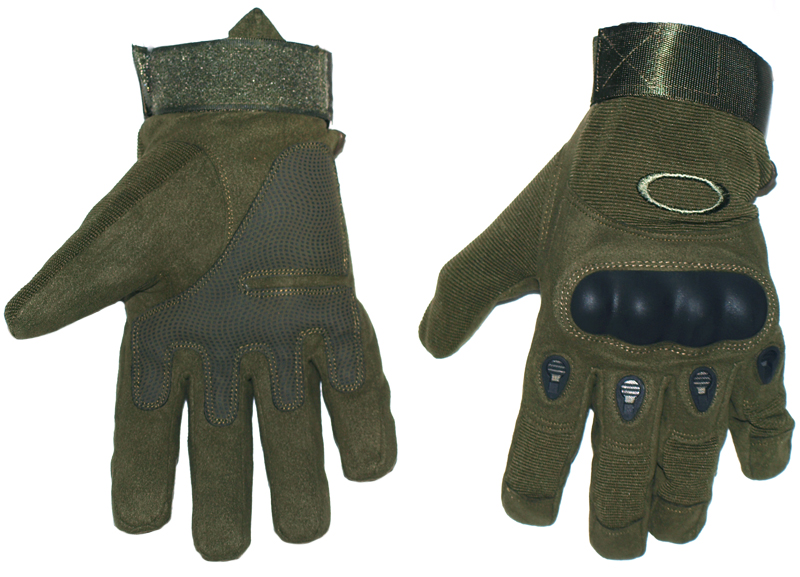 Tactical gloves FPG, OD, M, Oakley