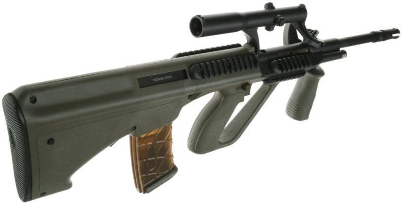 AUG A1 Carbine LE, OD, APS, KU903