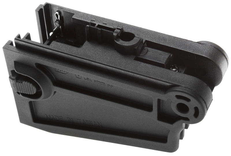 805 BREN magwell M4 magazinokhoz, fekete, ASG
