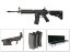 Egyedi PTW M4A1 MAX 2012, M150, Crane, AirsoftGuns