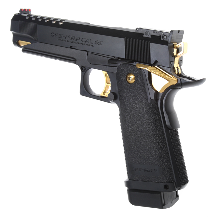 HI-CAPA 5.1, Gold Match, GBB, Tokyo Marui