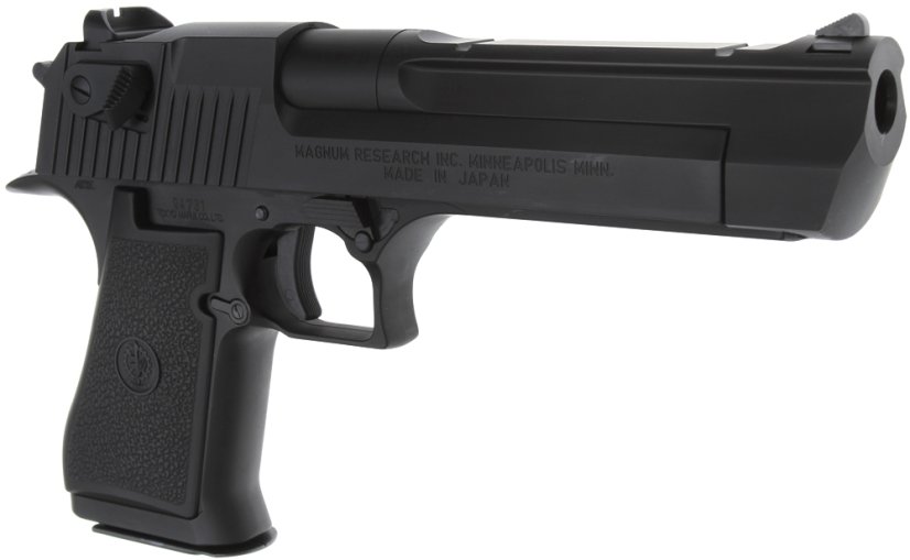 Desert Eagle .50AE, GBB, Tokyo Marui