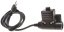Headset cable, U94 PTT, ICOM, COBRA, ALINCO, Z.Tactical