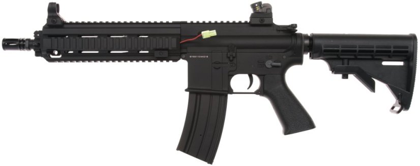 HK416, D-Boys, BY-801, BI-8001M