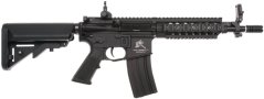 KAC SR-16, E&C