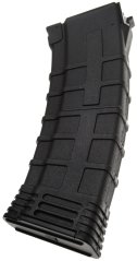 Magazine, AK74, mid-cap, 150rd, TAPCO, black, Cyma, C.231