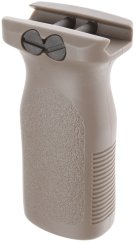 Tactical foregrip RVG, RIS, TAN, Magpul PTS
