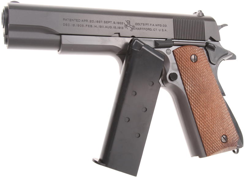 Colt M1911 A1 Government, HG, avec hop up, Tokyo Marui