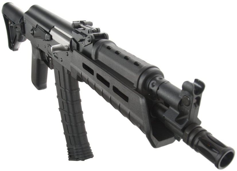 AKM Magpul PTS Zhukov, x-short, stock CTR, nylon, Black, Cyma Sport, CM.680F