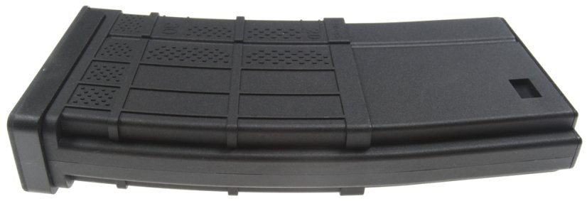 Magazine M4, 130 BB, Lancer, Black, Cyma, HY-482BK