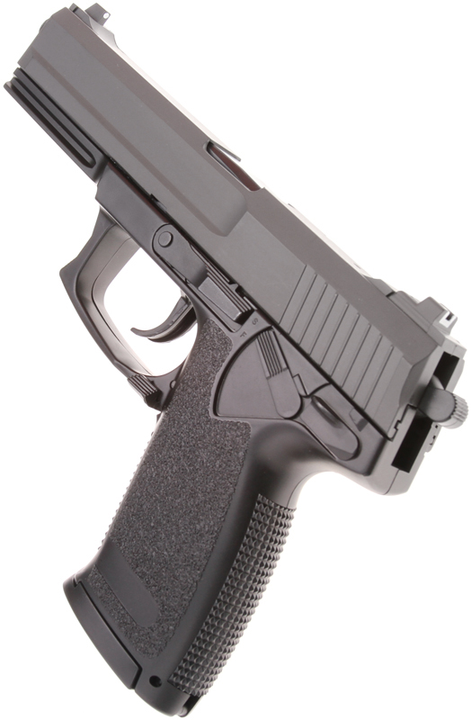 DL60 Socom, ASG