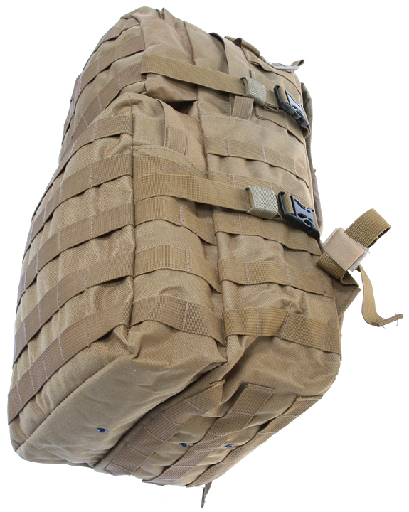 Molle Assault hátizsák, TAN, ACM