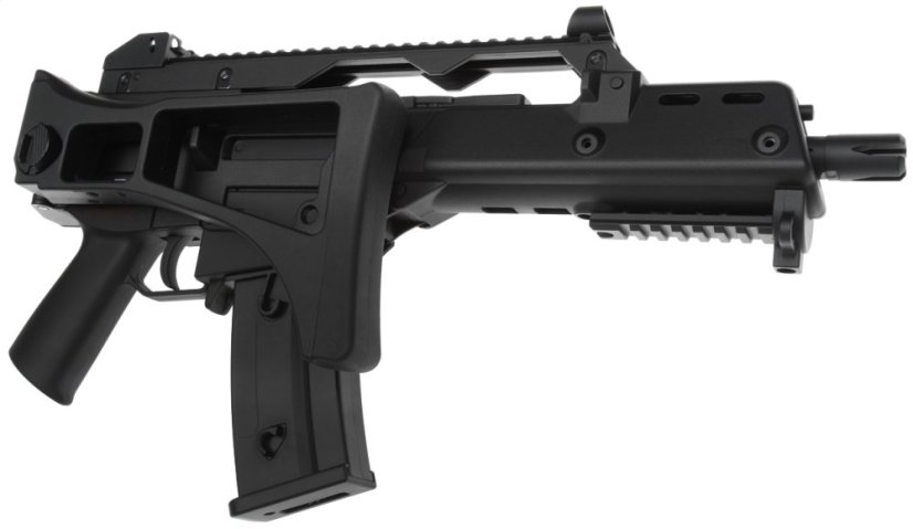 G36C, gen. 2, Jing Gong, JG0638