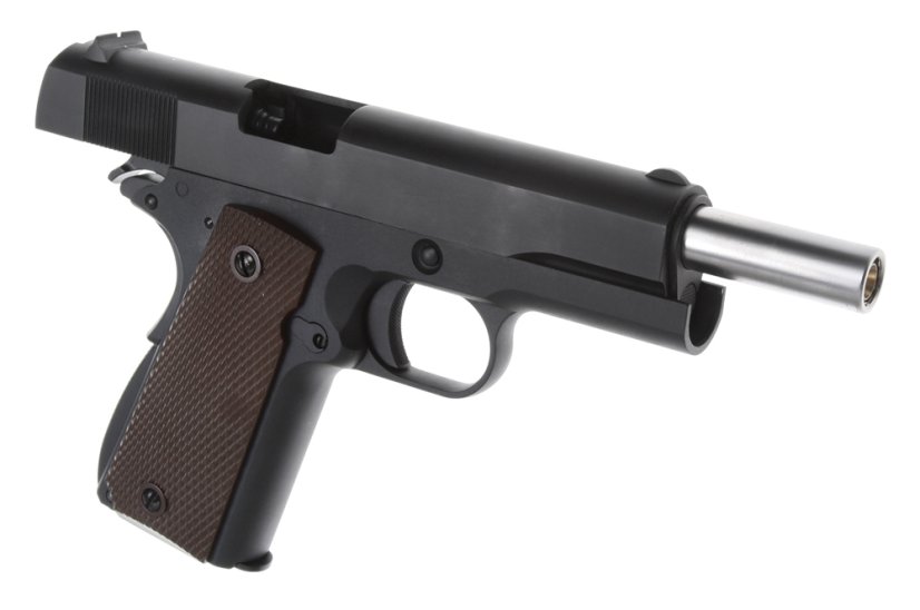 Colt M1911 A1, GBB, WE