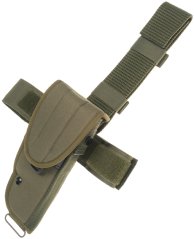 Lábtáska, US ARMY, OD, Dasta