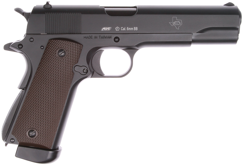 STI Lawman, GBB, CO2, ASG