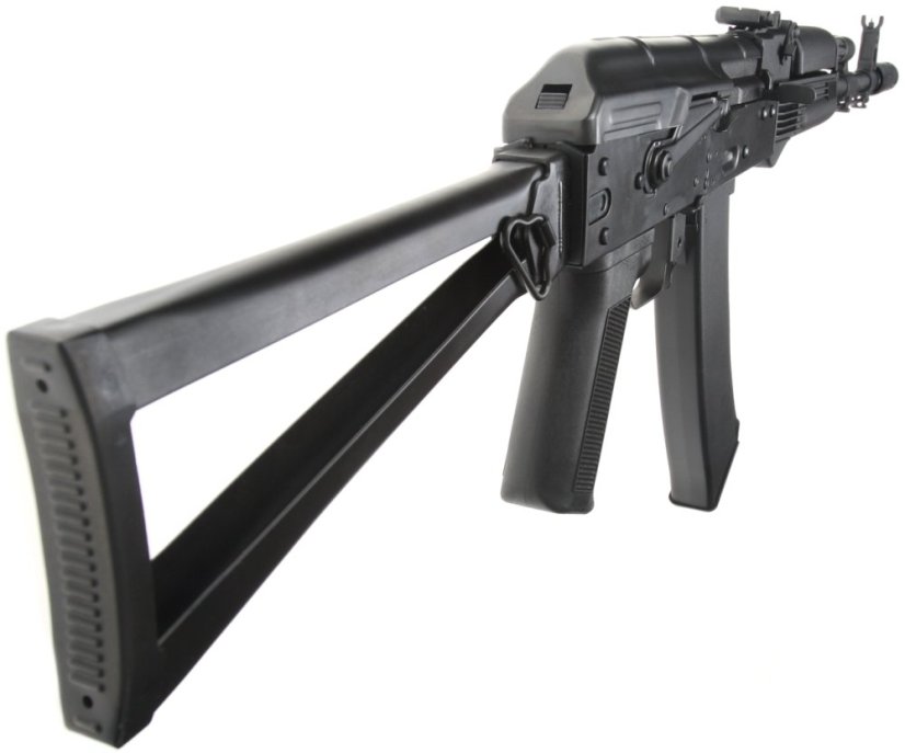 AK-74S, full steel, Cyma Platinum, CM.053