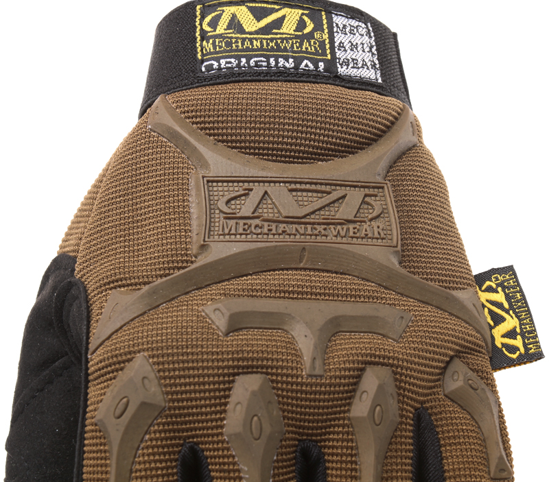 Tactical gloves M-Pact, TAN, L, Mechanix