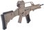 H&K G36V, blowback, FDE, Umarex