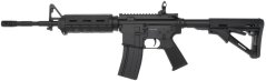 M4 karabély, MOE Magpul PTS, fekete, A&K