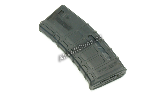Magazine, M16, M4, hi-cap, 300rd, PMAG, black, Magpul PTS